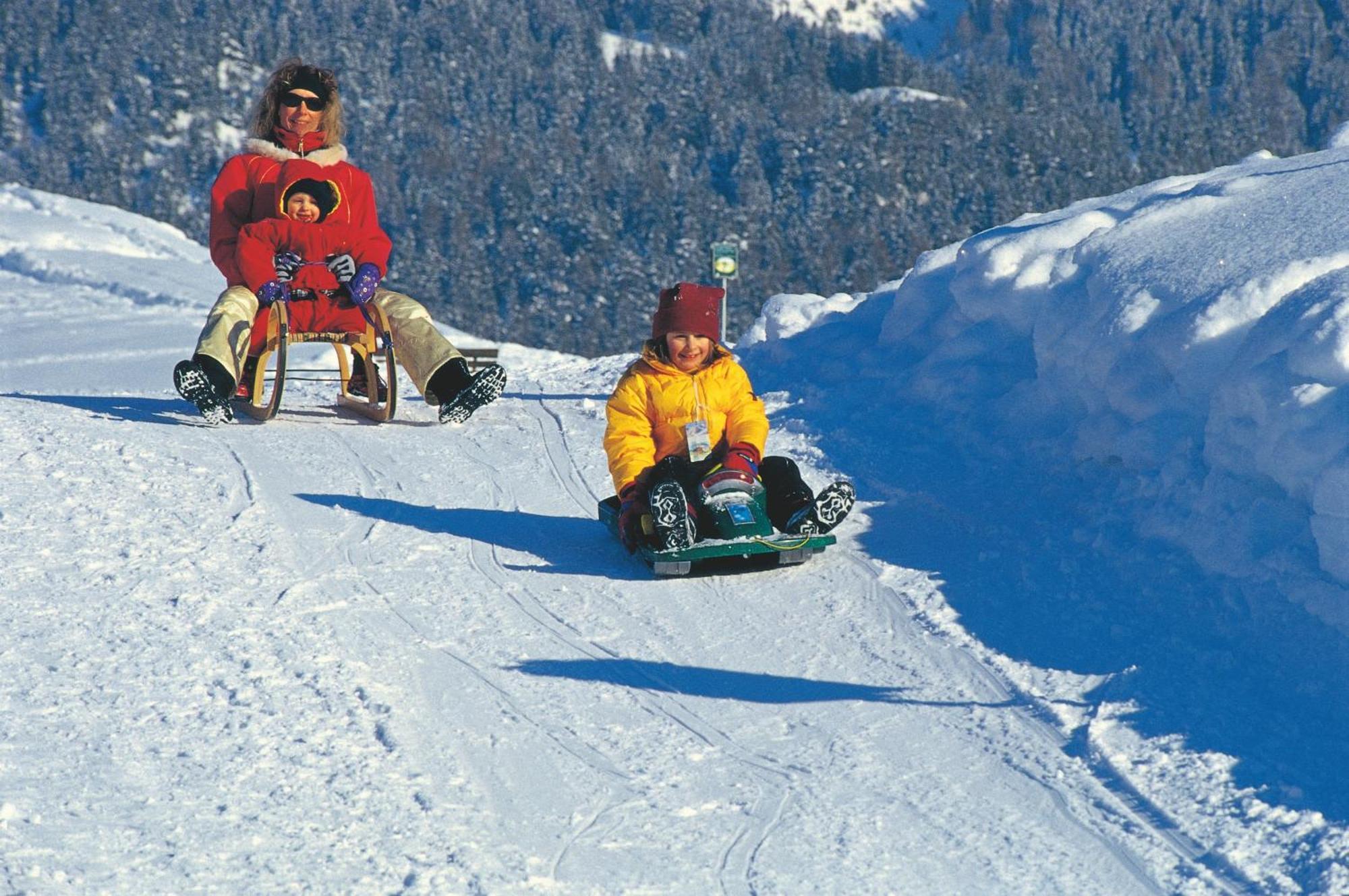 Gaestehaus Weber Oberperfuss Exteriör bild