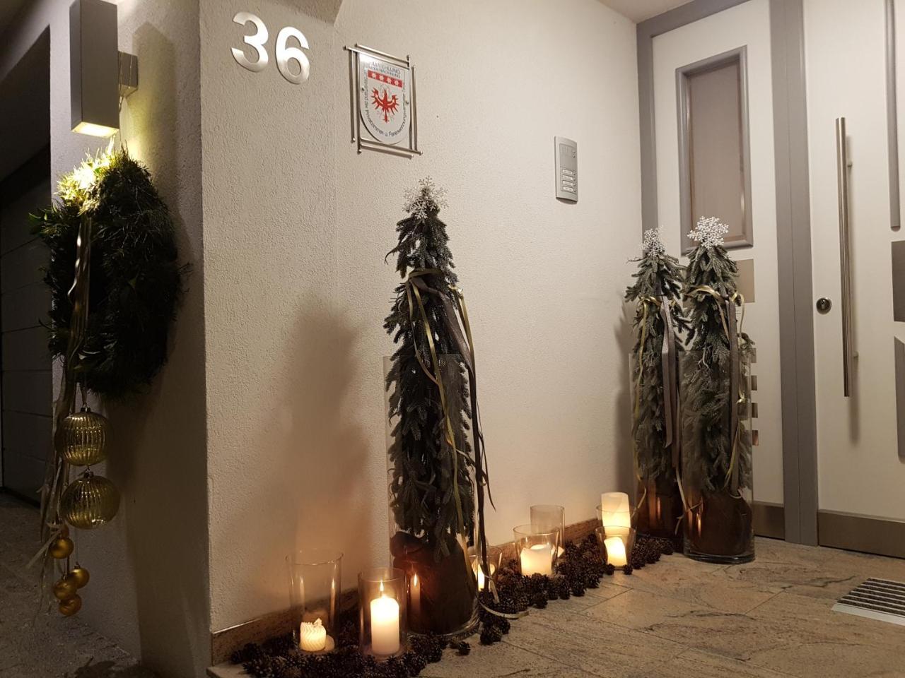 Gaestehaus Weber Oberperfuss Exteriör bild
